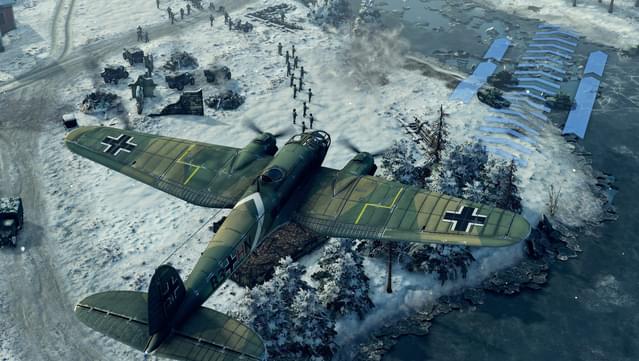 Sudden Strike 4: Complete Collection screenshot 3
