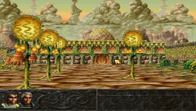 Albion screenshot 5