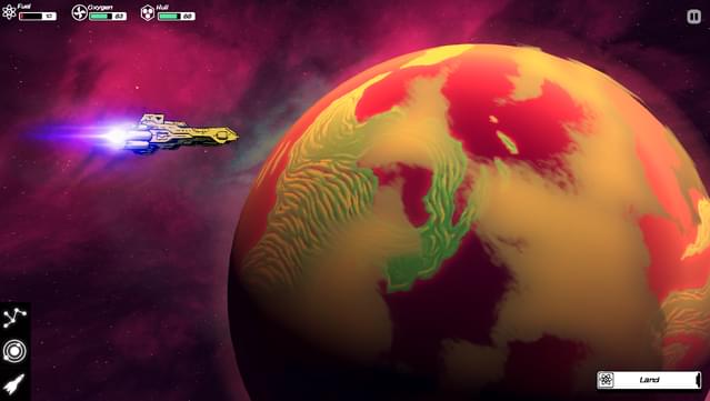 Out There: Ω Edition screenshot 2