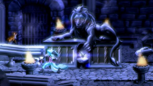 Dust: An Elysian Tail screenshot 1