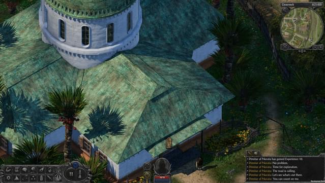 Swordhaven: Iron Conspiracy screenshot 2