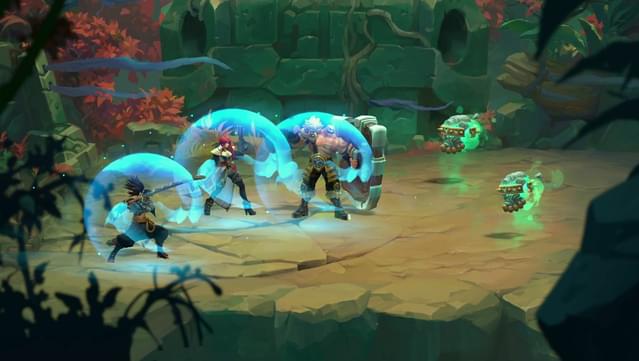 Ruined King: A League of Legends Story™ - Deluxe Edition screenshot 3