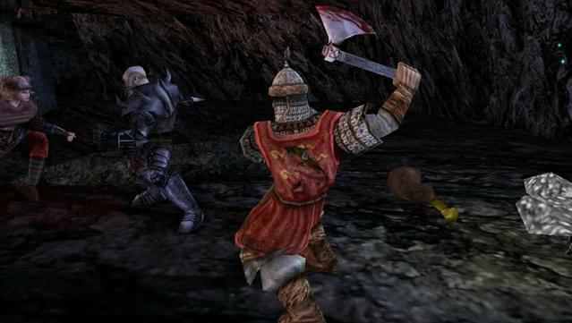 Rune Classic screenshot 4