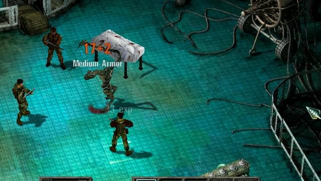 Gorky 17 screenshot 0