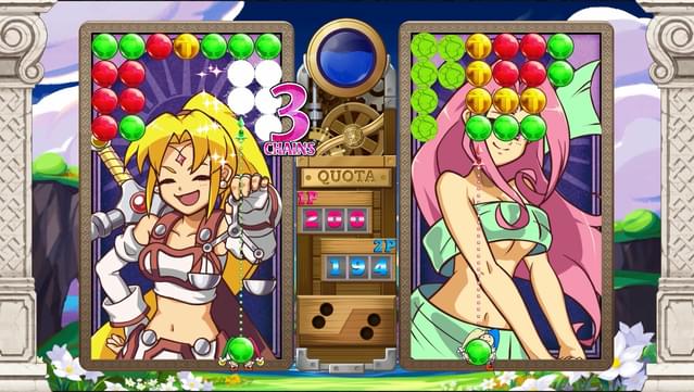 Magical Drop VI screenshot 5