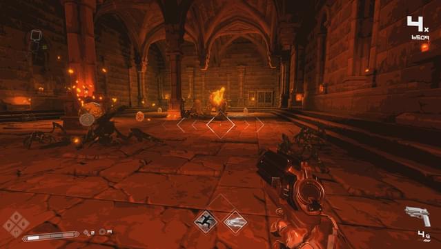 BPM: BULLETS PER MINUTE Soundtrack screenshot 3
