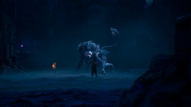 Raji: Kaliyuga screenshot 1