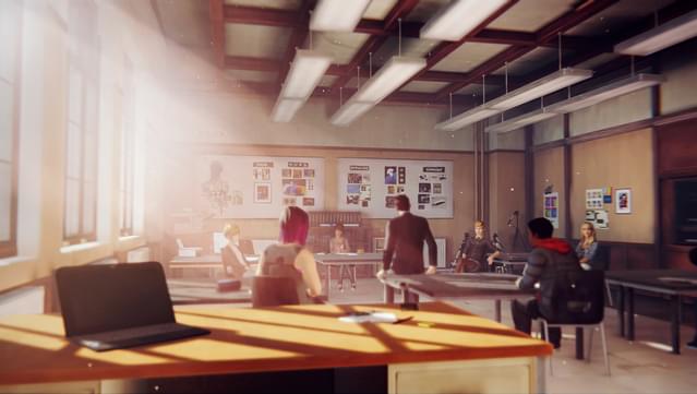 Life is Strange: Complete Season screenshot 1