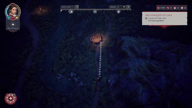 Expeditions: Rome - Death or Glory screenshot 7