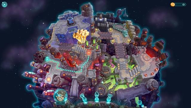 Iron Marines screenshot 3