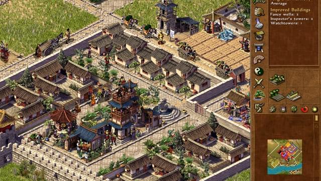 Emperor: Rise of the Middle Kingdom screenshot 2