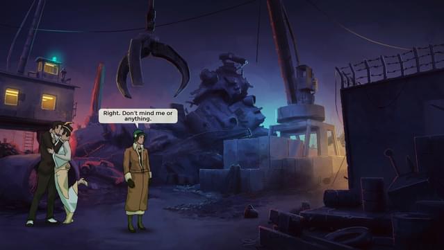 Old Skies - Deluxe Edition screenshot 3