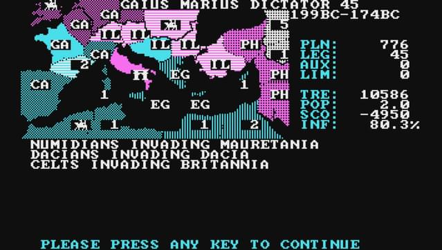 Annals of Rome screenshot 4