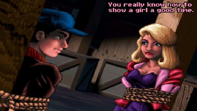 Flight of the Amazon Queen screenshot 7