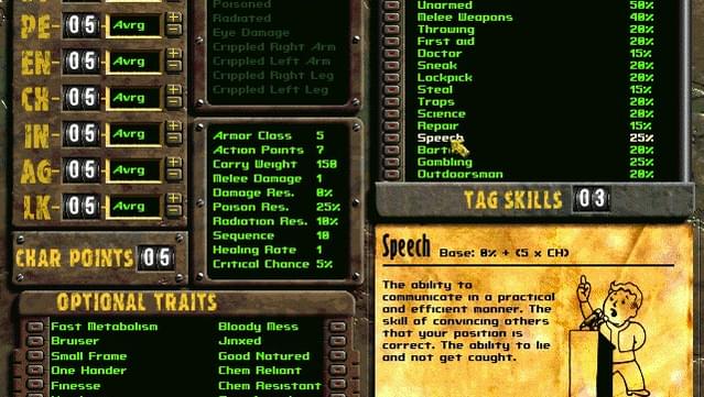Fallout 2 screenshot 2