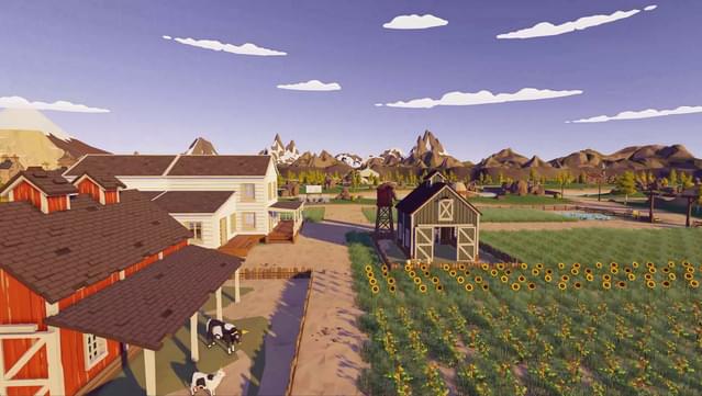 Harvest Days: My Dream Farm screenshot 0