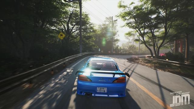 JDM: Japanese Drift Master screenshot 5