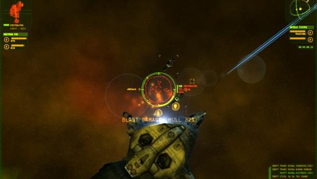 Independence War™ II: Edge of Chaos screenshot 2