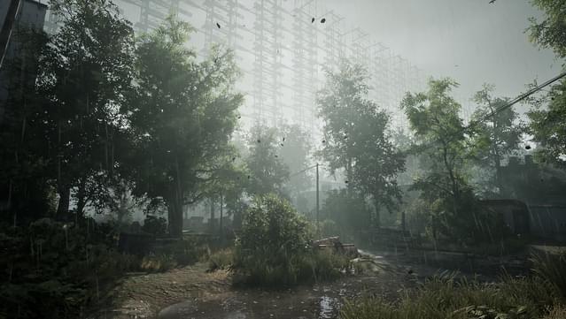 Chernobylite screenshot 0