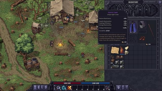 Stoneshard - Supporter Pack screenshot 1