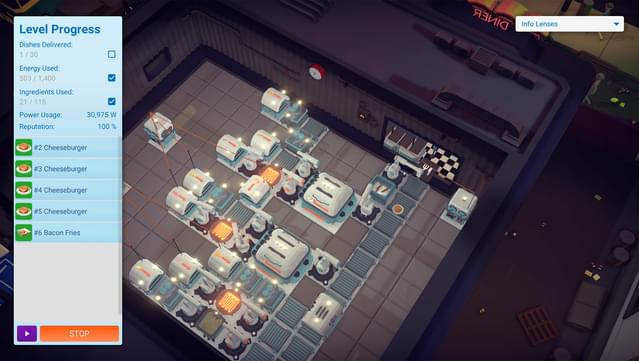 Automachef screenshot 7