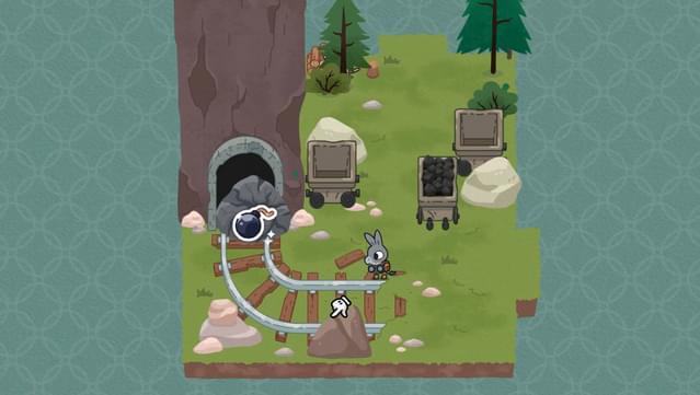 A Tiny Sticker Tale screenshot 7