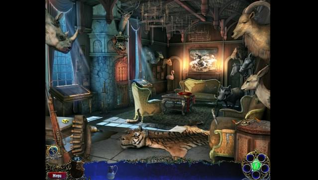 Sherlock Holmes and The Hound of The Baskervilles screenshot 0