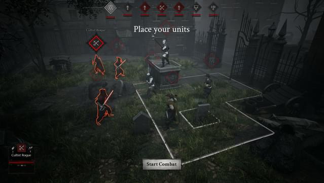 Black Legend screenshot 6