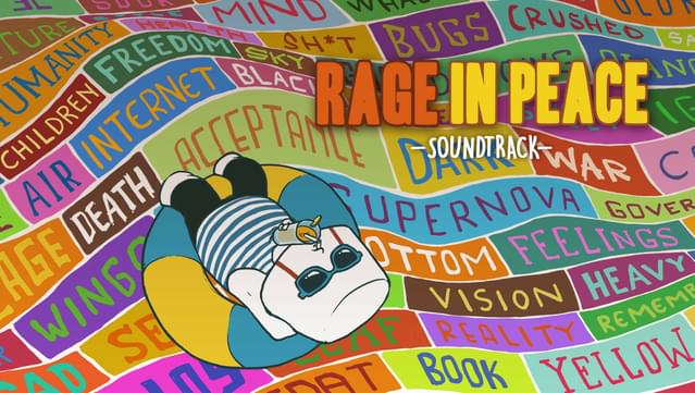 Rage in Peace - Soundtrack screenshot 0