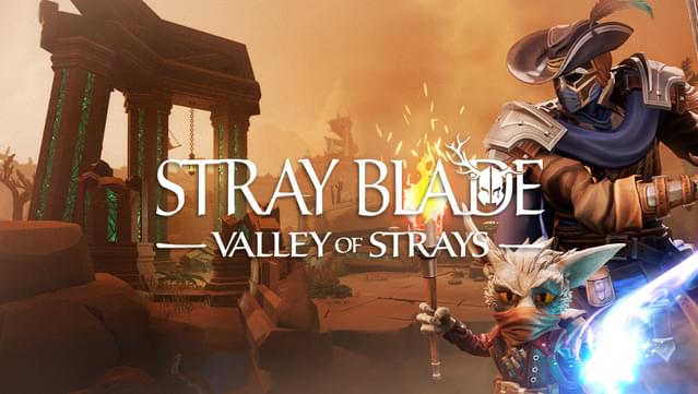 Stray Blade – Valley of Strays