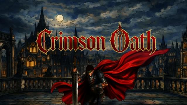Crimson Oath