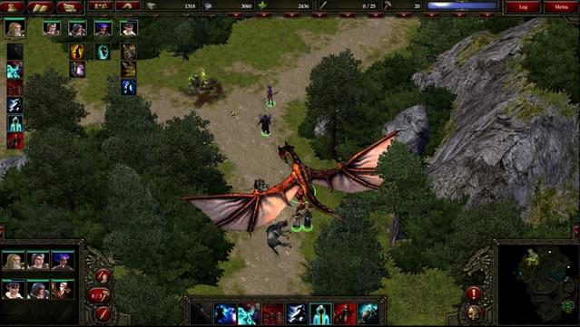SpellForce 2: Faith in Destiny screenshot 3