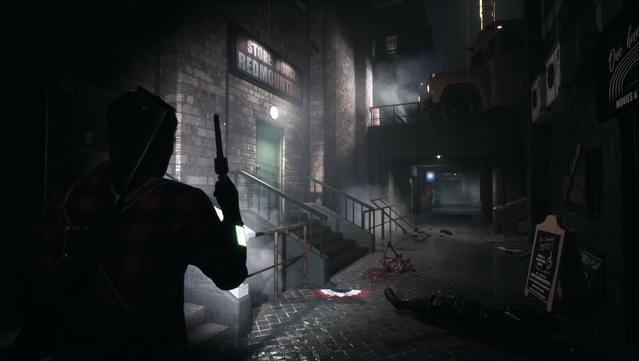 Daymare: 1998 screenshot 1