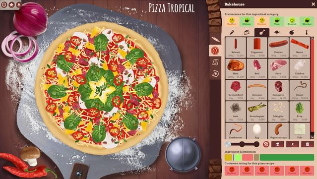 Pizza Connection 3 Soundtrack Edition screenshot 1