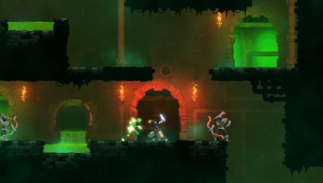 Dead Cells OST screenshot 4