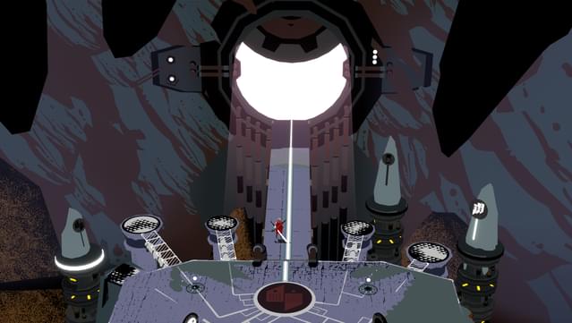 Creature in the Well screenshot 0