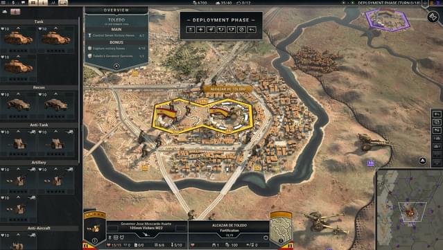 Panzer Corps 2: Axis Operations - Spanish Civil War screenshot 3
