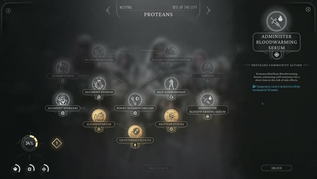 Frostpunk 2: Fractured Utopias screenshot 6