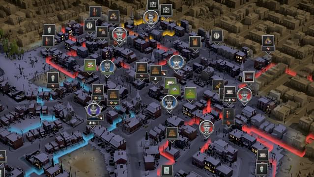 City of Gangsters Deluxe Edition Upgrade screenshot 5