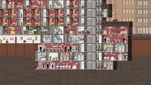 Project Highrise: Las Vegas screenshot 0