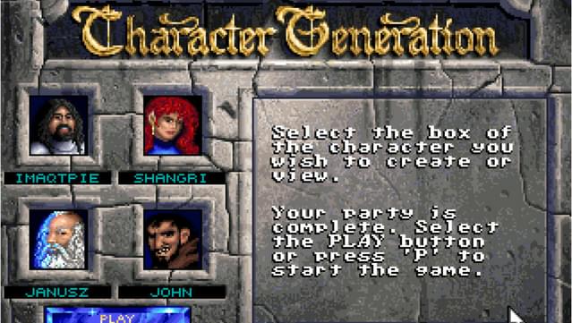 Forgotten Realms: The Archives - Collection One screenshot 7