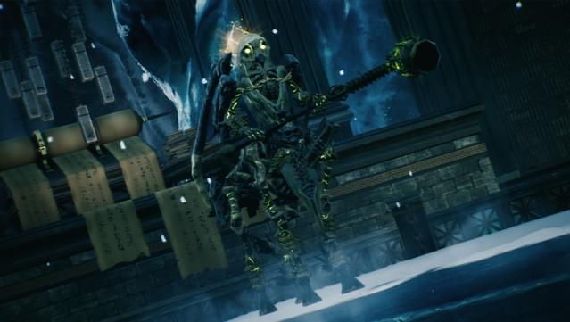 Deathbound DLC - Accepted by Death screenshot 1