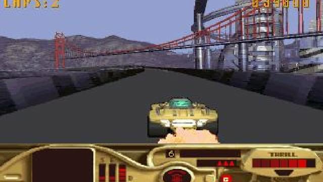 MegaRace 1+2 screenshot 4