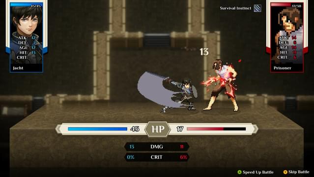 Rise Eterna 2 screenshot 1