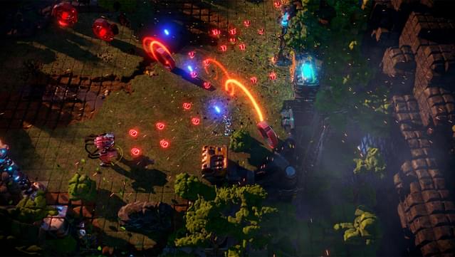 Nex Machina screenshot 0