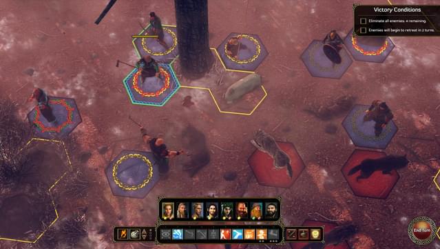 Expeditions: Viking - Blood-Ice DLC screenshot 4