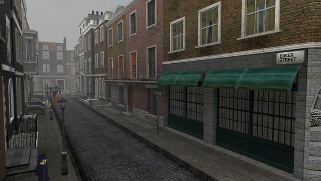 Sherlock Holmes: The Awakened (2008) screenshot 6