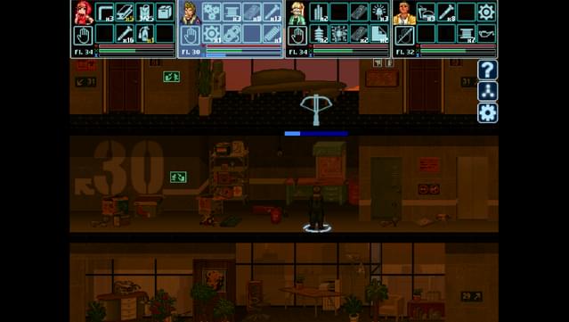 Highrisers screenshot 6