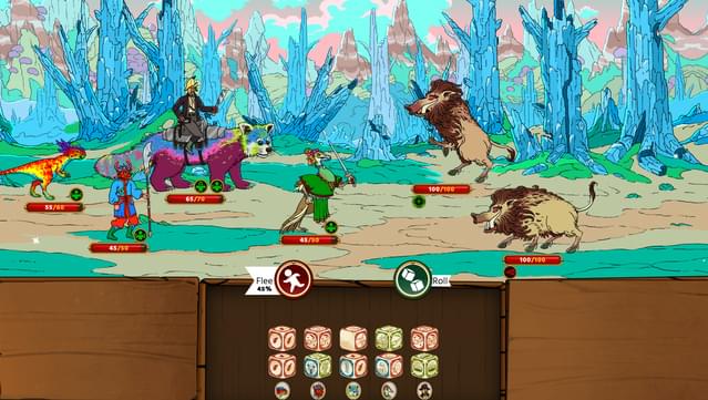 Curious Expedition 2 - Shores of Taishi screenshot 7