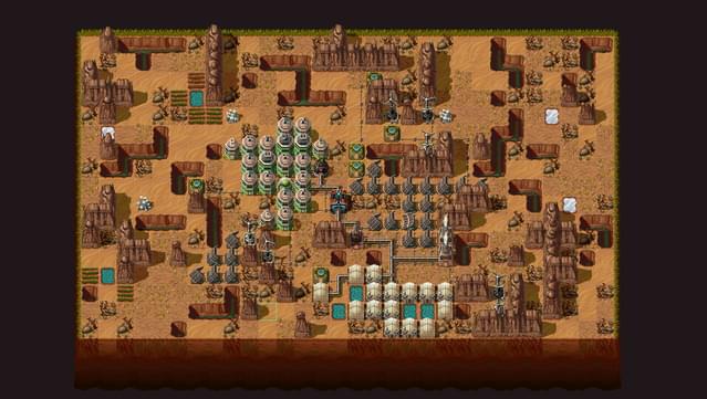 Farlanders Prologue screenshot 0